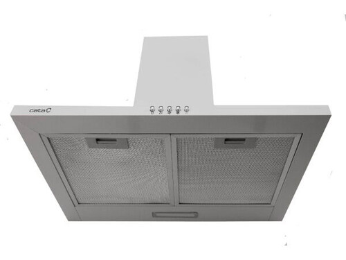 Купить Вытяжка каминная Cata V3-S600 WH белый  5344907. Характеристики, отзывы и цены в Донецке
