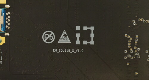 Купить Материнская плата для ноутбука DEXP Atlas M15-I5W303 (i5-1235U/UMA/DDR4) [EM_IDL819_S_V1.0]  9117487. Характеристики, отзывы и цены в Донецке