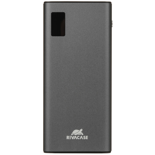 Купить Портативный аккумулятор RIVACASE VA1023 серый  9294451. Характеристики, отзывы и цены в Донецке