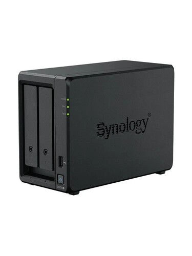 Купить Сетевое хранилище (NAS) Synology DiskStation DS725+  5640464. Характеристики, отзывы и цены в Донецке