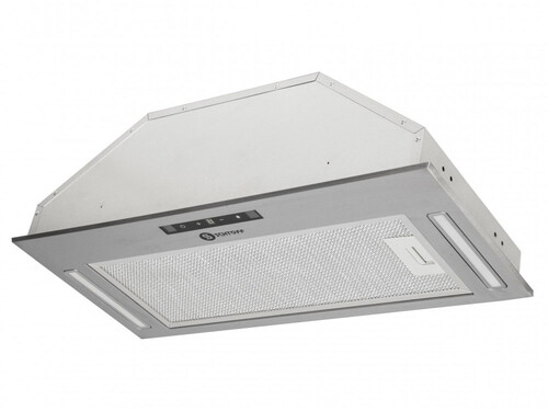 Купить Вытяжка полновстраиваемая SCHTOFF SESTO 60 INOX серебристый  9145458. Характеристики, отзывы и цены в Донецке