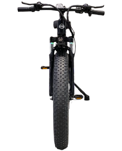 Купить Электровелосипед HIPER KEMONO KUMA BX695 синий  5605561. Характеристики, отзывы и цены в Донецке