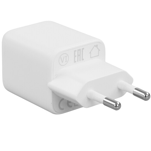 Купить Сетевое зарядное устройство Ugreen X512 белый  9252762. Характеристики, отзывы и цены в Донецке
