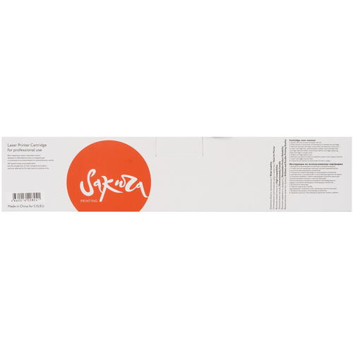 Купить Тонер-картридж лазерный SAKURA 106R01443 голубой  5363772. Характеристики, отзывы и цены в Донецке