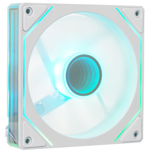 Купить Вентилятор XASTRA FM120W ARGB reverse single pack [FM120-1WA-SRX-GL] белый  9284811. Характеристики, отзывы и цены в Донецке