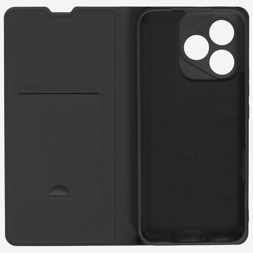 Купить Чехол-книжка  Aceline Kors для HONOR 400 Lite черный  9197740. Характеристики, отзывы и цены в Донецке
