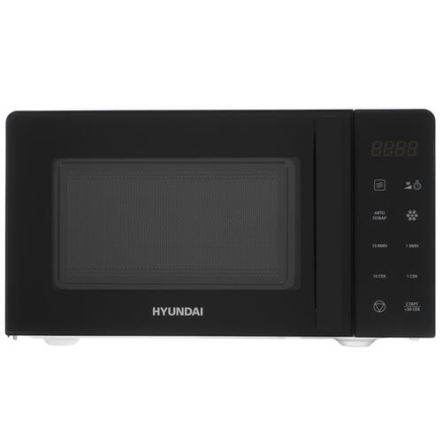 Купить Микроволновая печь Hyundai HYM-D3030 черный  9901517. Характеристики, отзывы и цены в Донецке