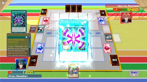 Купить Дополнение для игры Yu-Gi-Oh! ARC-V: Shay vs Dennis (Steam)  5610611. Характеристики, отзывы и цены в Донецке
