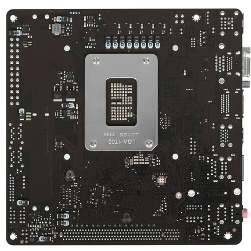 Купить Материнская плата GIGABYTE H610I  5462264. Характеристики, отзывы и цены в Донецке