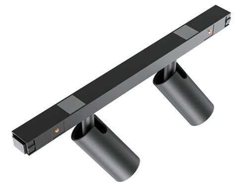 Купить Светильник трековый Maytoni TR176-1-2X3WTW-M-B  9169781. Характеристики, отзывы и цены в Донецке