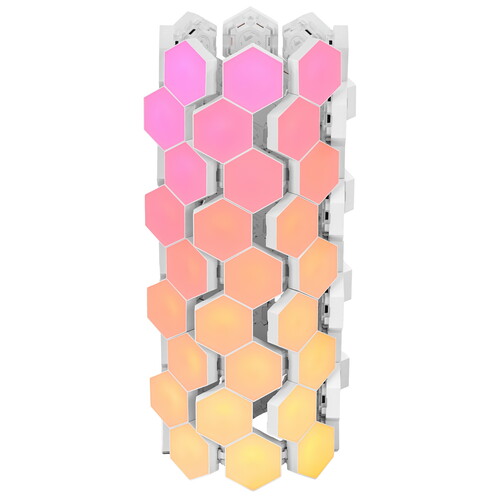 Купить Декоративный светильник SYRO Bricks Ultimate Kit белый  5492107. Характеристики, отзывы и цены в Донецке