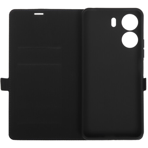 Купить Чехол-книжка  BoraSCO для POCO C65/ Xiaomi Redmi 13C синий  5467503. Характеристики, отзывы и цены в Донецке
