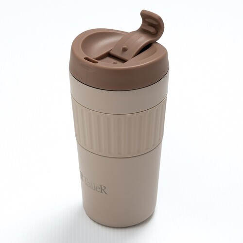 Купить Термокружка TalleR TR-22437 бежевый  9311416. Характеристики, отзывы и цены в Донецке