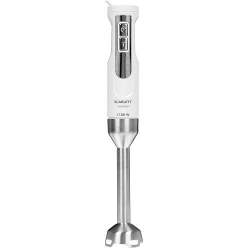 Купить Блендер погружной Scarlett SC-HB42F09 белый  5403811. Характеристики, отзывы и цены в Донецке