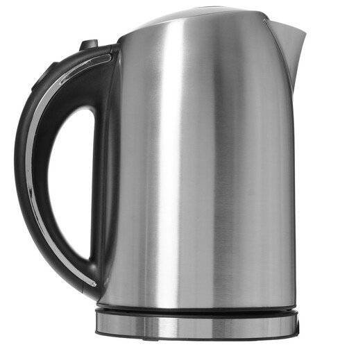 Купить Электрочайник Atlanta ATH-2425 серебристый  8153879. Характеристики, отзывы и цены в Донецке