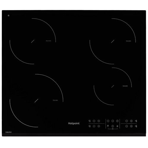Купить Индукционная варочная поверхность Hotpoint HB 2560S BF  9106618. Характеристики, отзывы и цены в Донецке