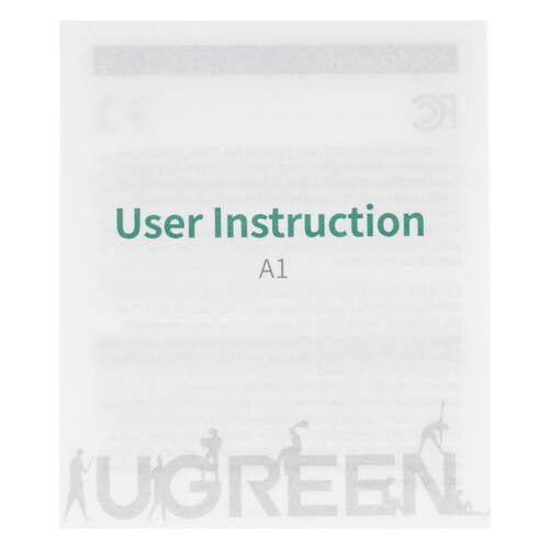 Купить Кабель круглый Ugreen micro USB - USB 2.0 Type-A серый 3 м  9147659. Характеристики, отзывы и цены в Донецке