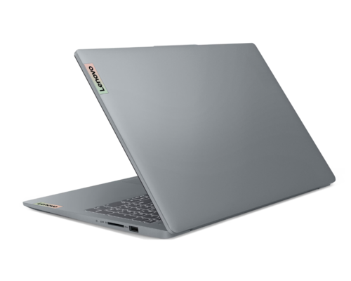 Купить 15.6" Ноутбук Lenovo IdeaPad Slim 3 15ABR8 серый  5617028. Характеристики, отзывы и цены в Донецке
