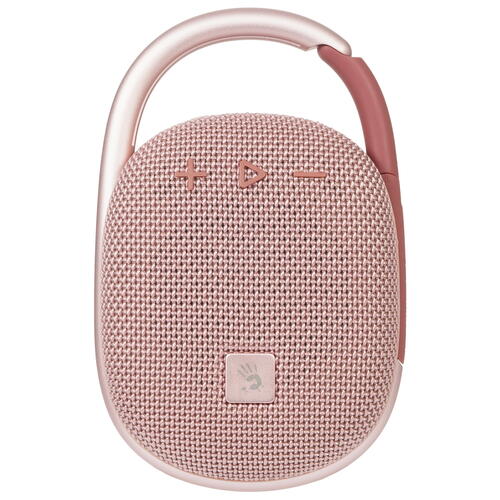 Купить Портативная колонка A4Tech Bloody S5 Lock, розовый  5438029. Характеристики, отзывы и цены в Донецке