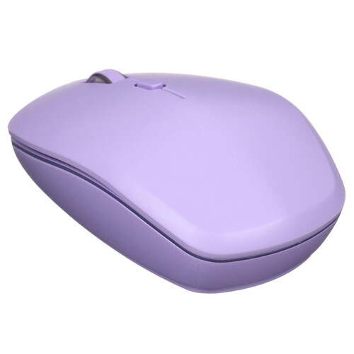 Купить Мышь беспроводная KEYRON WM-MC227  фиолетовый  5401826. Характеристики, отзывы и цены в Донецке