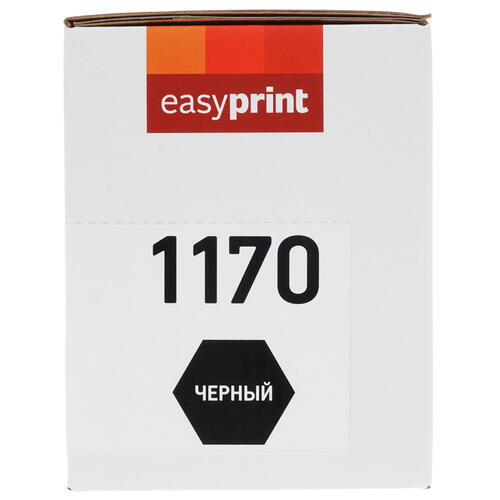 Купить Картридж лазерный EasyPrint LK-1170 черный  4880968. Характеристики, отзывы и цены в Донецке