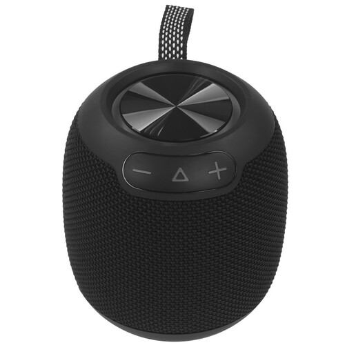 Купить Портативная колонка LYAMBDA LBS201, черный  9233381. Характеристики, отзывы и цены в Донецке