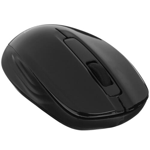 Купить Мышь беспроводная SmartBuy ONE SBM-332AG-K черный  4763113. Характеристики, отзывы и цены в Донецке