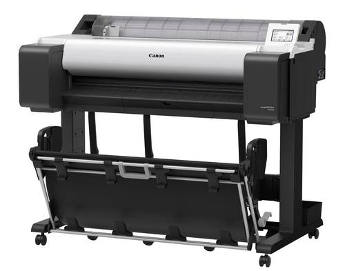Купить Широкоформатный принтер Canon imagePROGRAF TM-350  5457941. Характеристики, отзывы и цены в Донецке
