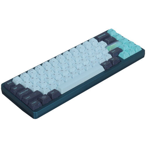 Купить Клавиатура проводная Varmilo Muse 65 Aurora  5486627. Характеристики, отзывы и цены в Донецке
