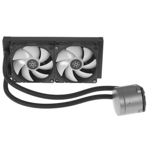Купить Система охлаждения SilverStone IceMyst 240  9081542. Характеристики, отзывы и цены в Донецке