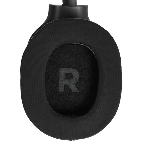 Купить Беспроводные/проводные наушники ATK Mercury M1 черный 2025  5616209. Характеристики, отзывы и цены в Донецке