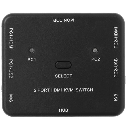 Купить KVM переключатель ORIENT HS21  5300996. Характеристики, отзывы и цены в Донецке