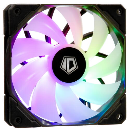 Купить Комплект вентиляторов ID-COOLING TF Series [TF-12025-PRO-ARGB TRIO]  5443931. Характеристики, отзывы и цены в Донецке