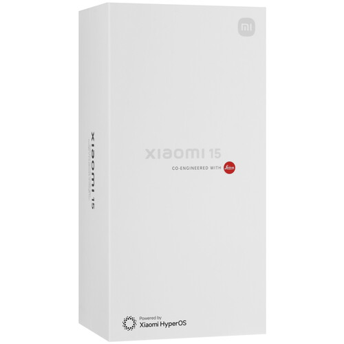 Купить 6.36" Смартфон Xiaomi 15 512 ГБ зеленый  5606803. Характеристики, отзывы и цены в Донецке