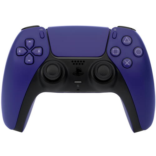 Купить Геймпад беспроводной PlayStation DualSense (CFI-ZCT1J) фиолетовый  5050319. Характеристики, отзывы и цены в Донецке