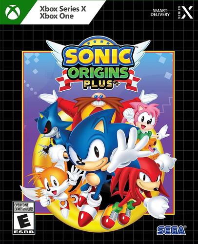 Купить Игра Sonic Origins Plus (Xbox ONE, Xbox Series X)  5422839. Характеристики, отзывы и цены в Донецке