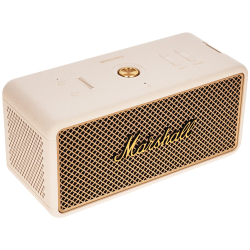Купить Портативная колонка Marshall Middleton II, бежевый  9316153. Характеристики, отзывы и цены в Донецке