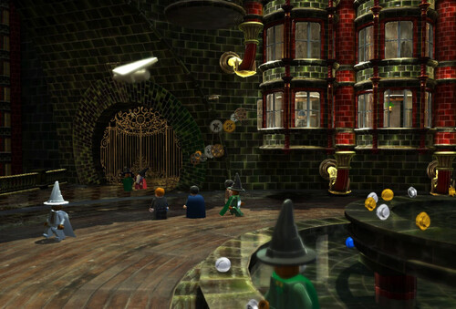 Купить Игра LEGO Harry Potter: Years 5-7 (Steam)  5489356. Характеристики, отзывы и цены в Донецке