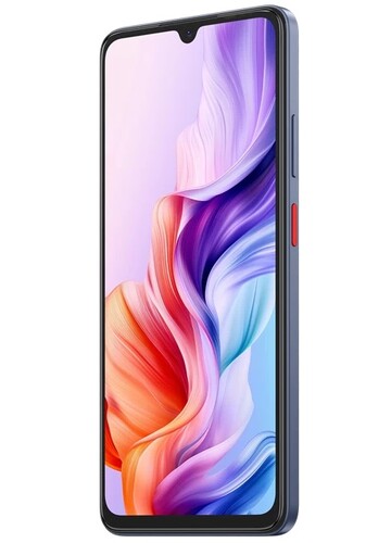Купить 6.9" Смартфон Nubia V70 Max 128 ГБ серый  5625948. Характеристики, отзывы и цены в Донецке