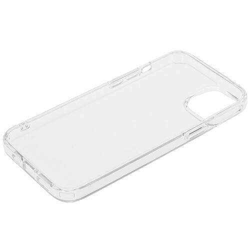 Купить Накладка  uBear Real Case для Apple iPhone 14 Plus прозрачный  5460704. Характеристики, отзывы и цены в Донецке