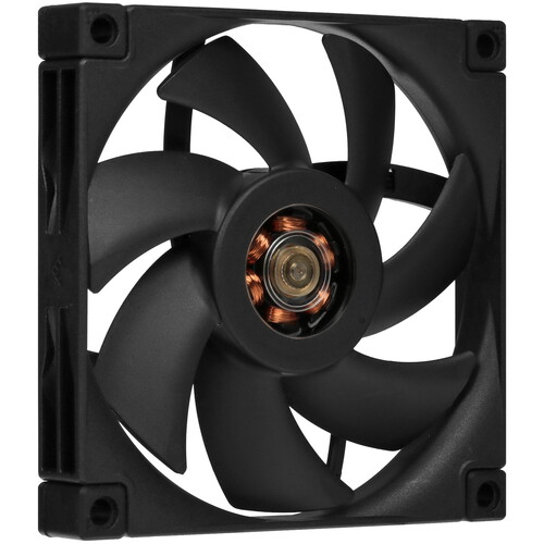 Купить Вентилятор DEEPCOOL FT9 SLIM [R-FT9SLIM-BKWPN1-G]  5454010. Характеристики, отзывы и цены в Донецке