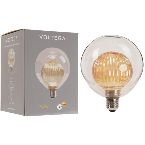 Купить Лампа светодиодная Voltega 8572  9168995. Характеристики, отзывы и цены в Донецке