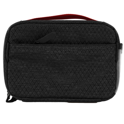 Купить Кейс Manfrotto Pro Light Tech Organizer S красный, черный  9131419. Характеристики, отзывы и цены в Донецке
