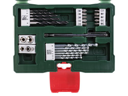Купить Набор бит и сверл Bosch V-line  0801252. Характеристики, отзывы и цены в Донецке