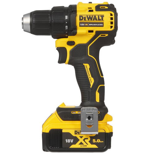 Купить Дрель-шуруповерт DeWalt DCD708P3T XR FLEXVOLТ 18/54V  5437873. Характеристики, отзывы и цены в Донецке