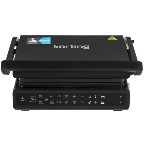 Купить Гриль Korting KGPA 0402 TW черный  9167813. Характеристики, отзывы и цены в Донецке