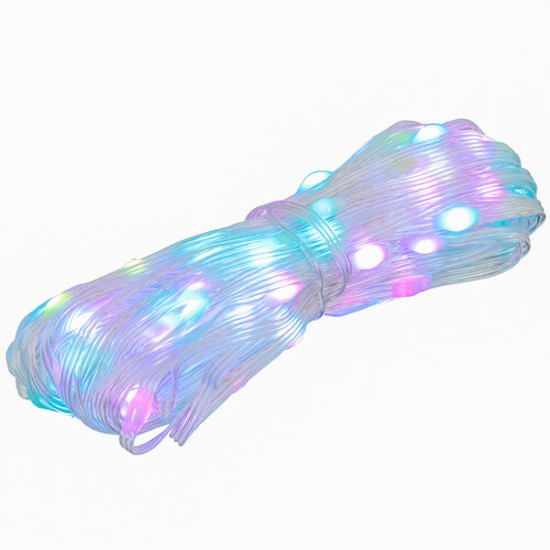 Купить Гирлянда SYRO Beads LS-S100-3A  5492118. Характеристики, отзывы и цены в Донецке