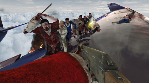 Купить Дополнение для игры Zombies on a Plane - Santa (Steam)  5608389. Характеристики, отзывы и цены в Донецке