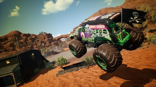 Купить Игра Monster Jam: Steel Titans (Steam)  5484517. Характеристики, отзывы и цены в Донецке