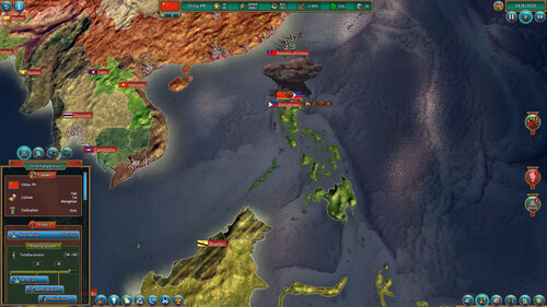 Купить Дополнение для игры Realpolitiks + New Power DLC Bundle (Steam)  5608354. Характеристики, отзывы и цены в Донецке
